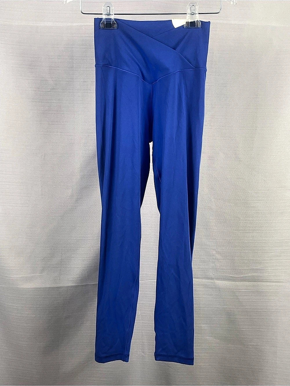 Offline by Aerie Real Me 7/8 Legging High Rise Crossover Blue Sz M NWT